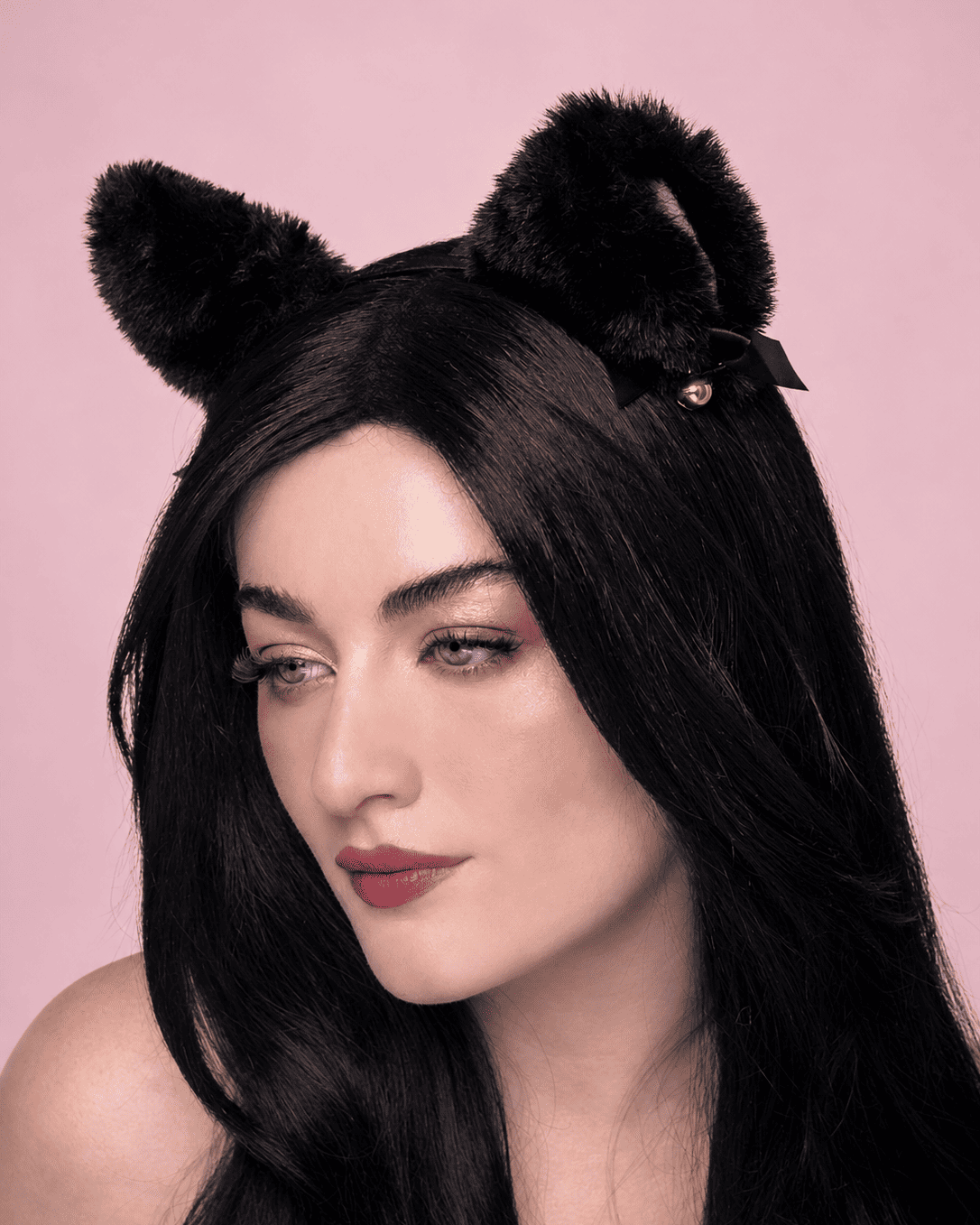 Orejas de neko gatito - Angel cosplays Colombia 