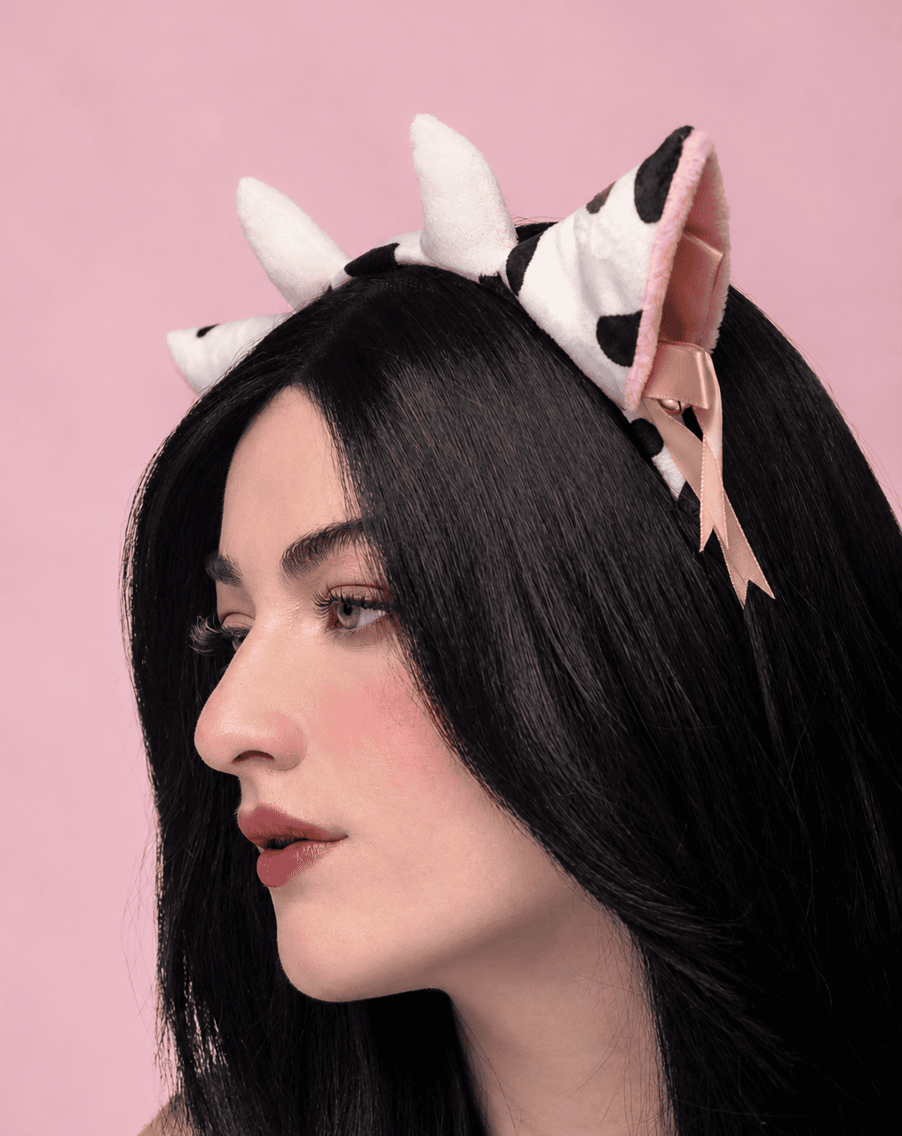 Orejas de vaquita - Angel cosplays Colombia 