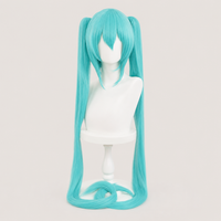 Peluca cosplay Miku