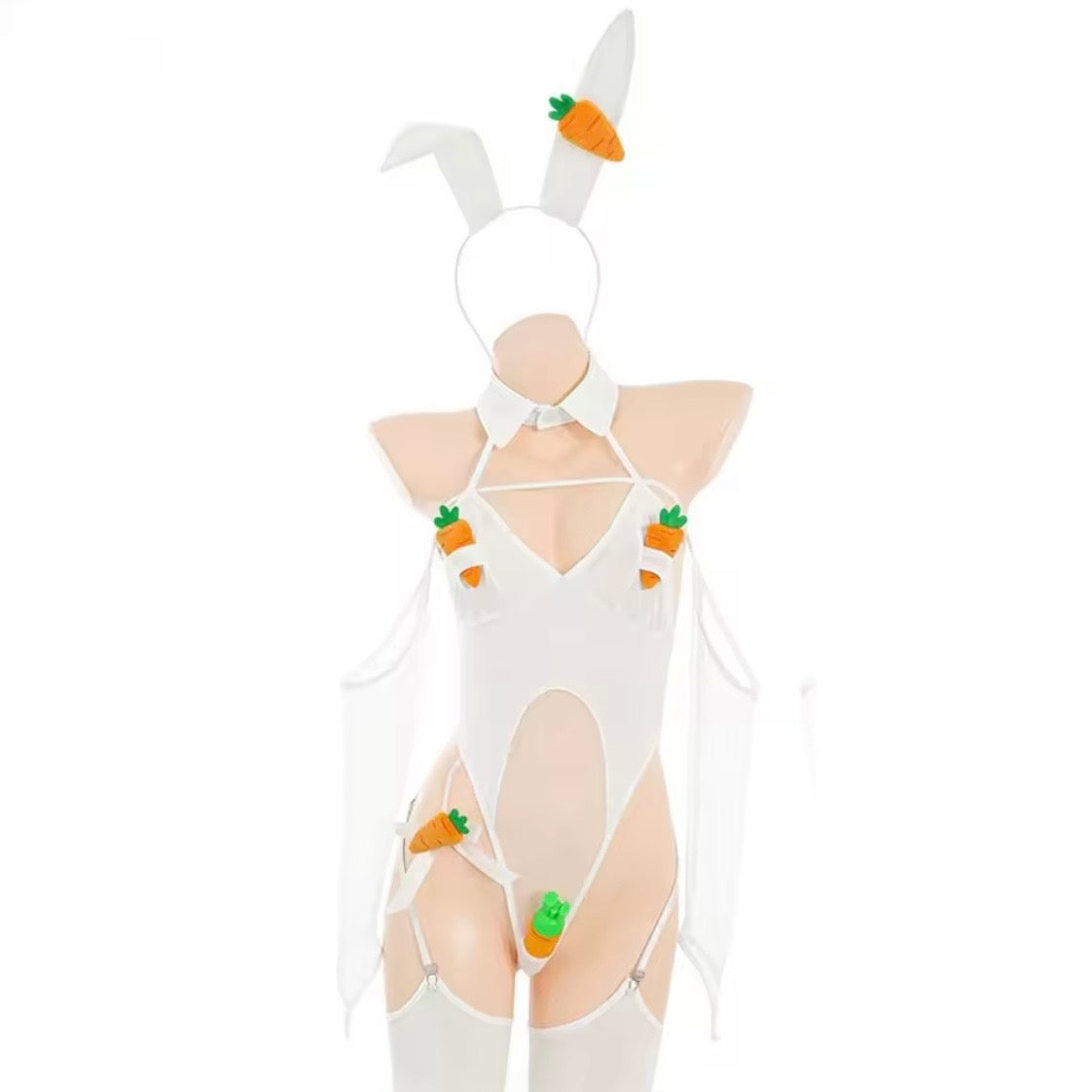 Set Bunny Girl, vista 5