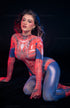COSPLAY SPIDERMAN ROJO