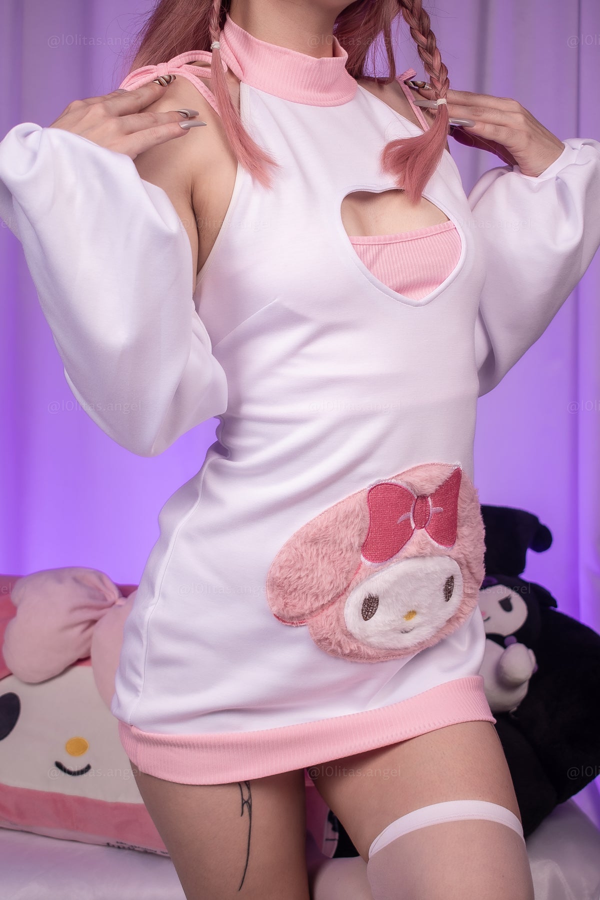 Suéter My Melody