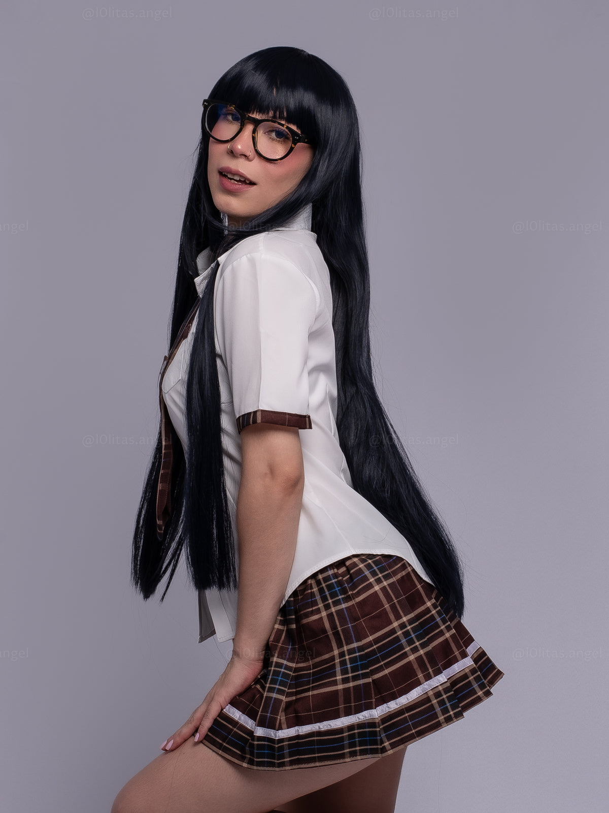 Uniforme de colegiala Coreano para disfraz de cosplay