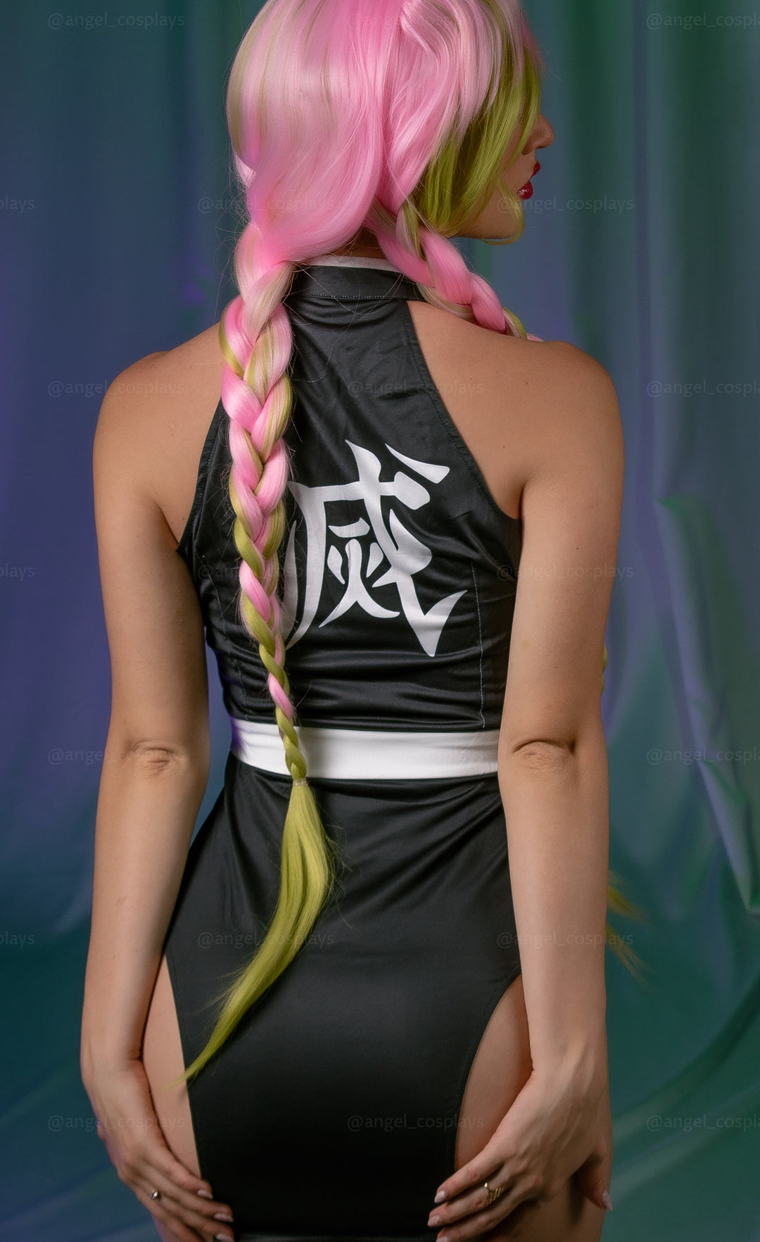 ERO COSPLAY MITSURI