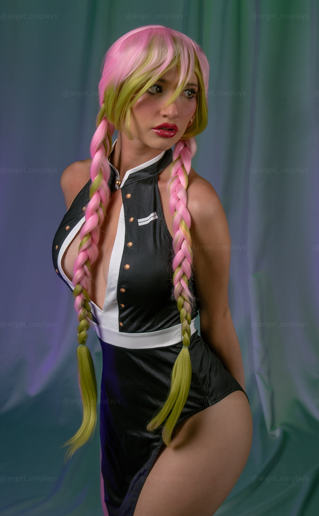 ERO COSPLAY MITSURI