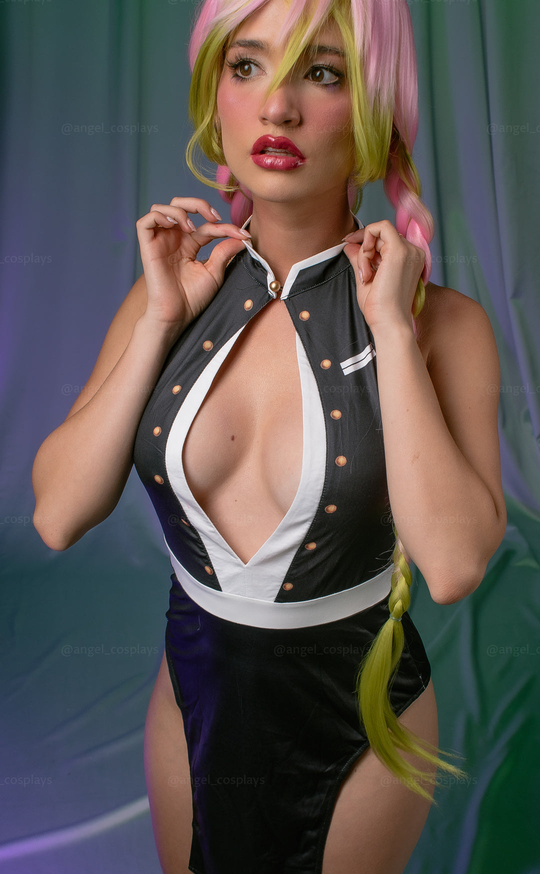ERO COSPLAY MITSURI